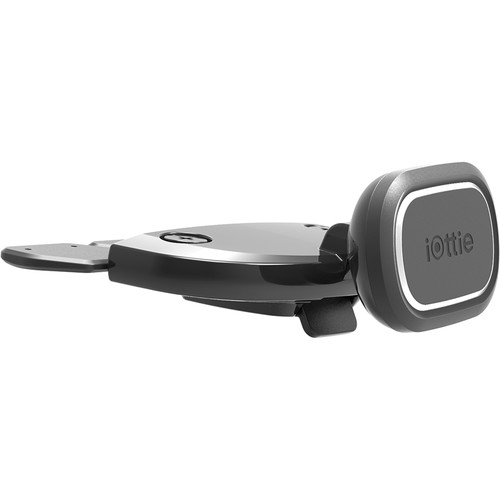 iOttie iTap Magnetic 2 Car CD Slot Smartphone Mount