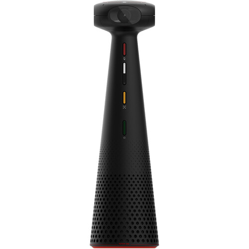 IPEVO TOTEM 360 Panoramic Conference Camera and Speakerphone