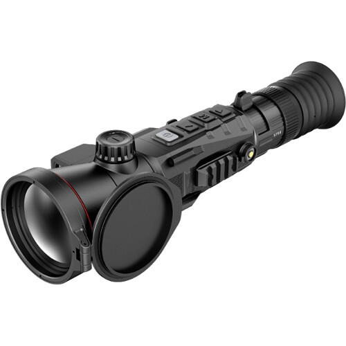 Nocpix RICO 2 S75R Thermal Riflescope with Laser Rangefinder (60 Hz)
