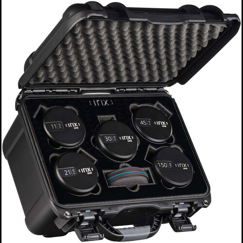 IRIX Cine Extreme Set (11/21/30/45/150mm EF Mount)