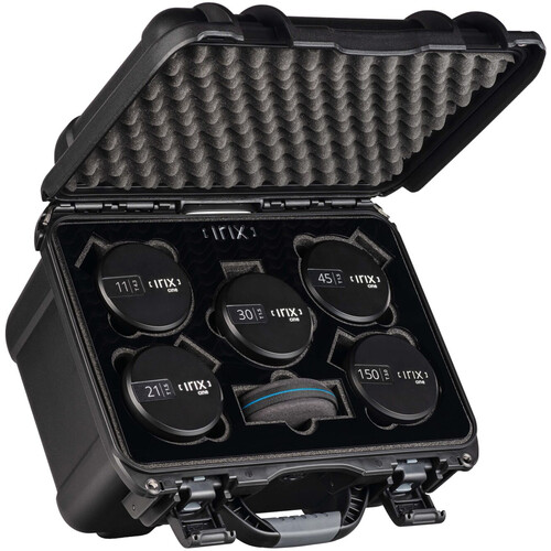 IRIX Cine Extreme Set (11/21/30/45/150mm PL Mount)