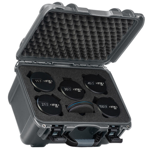 IRIX Cine Extreme Set (11/21/30/45/150mm RF Mount)
