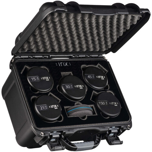 IRIX Cine Production Set (15/21/30/45/150mm L Mount)