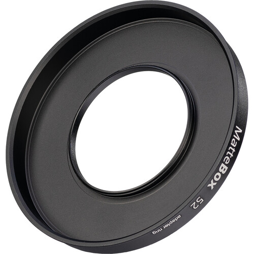 IRIX Adapter for Cine Matte Box IQ (M52)
