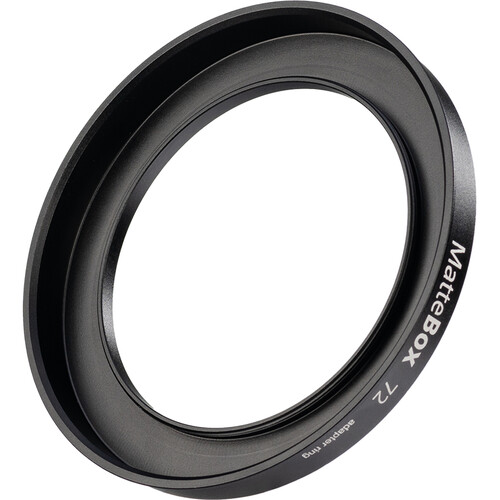 IRIX Adapter for Cine Matte Box IQ (M72)
