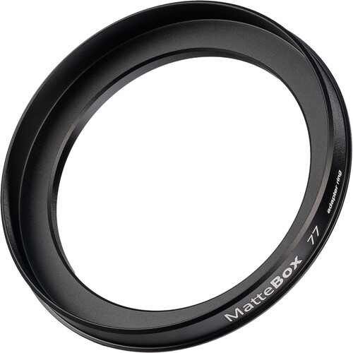 IRIX Adapter for Cine Matte Box IQ (M77)
