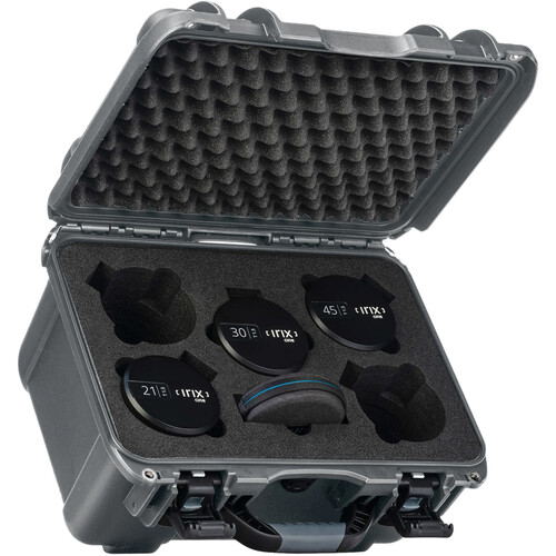 IRIX Cine 3-Lens Entry Set (FUJINON X Black)