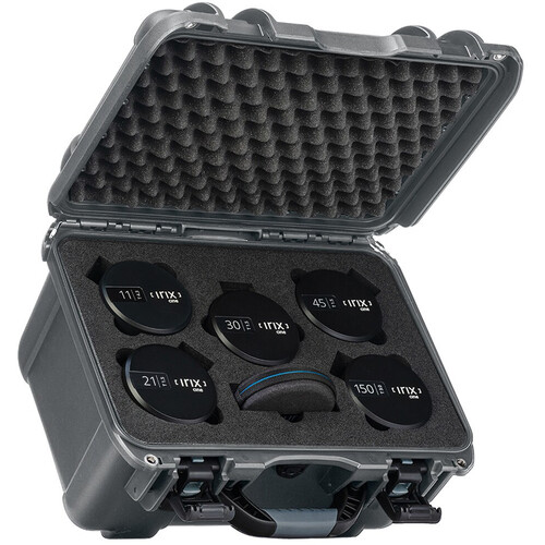 IRIX Cine 5-Lens Extreme Set (FUJINON X Black)