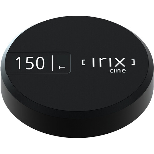 IRIX Front Cap for 150mm T2.6 Cine Lens