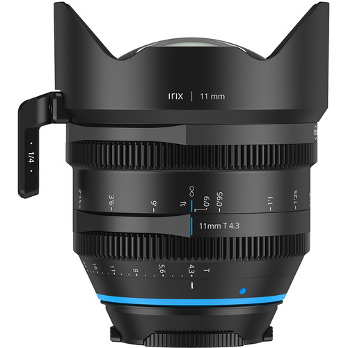 IRIX 11mm T4.3 Cine Lens (Micro Four Thirds Feet)