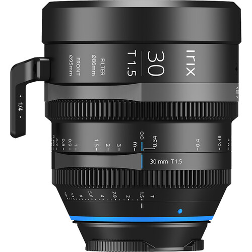 IRIX 30mm T1.5 Cine Lens (MFT Feet)