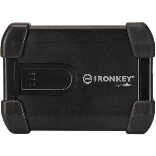 ironkey wallet