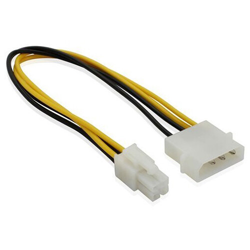 iStarUSA Power Lead to P4 Connector