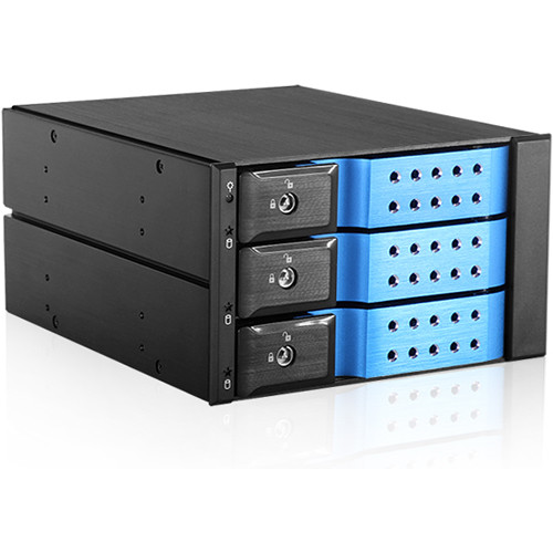 iStarUSA Trayless 2 x 5.25