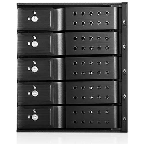 iStarUSA Trayless 3 x 5.25