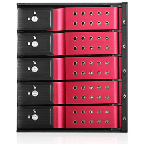 iStarUSA Trayless 3 x 5.25