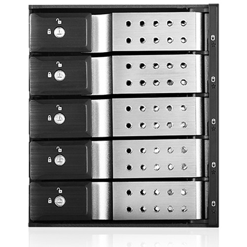 iStarUSA Trayless 3 x 5.25