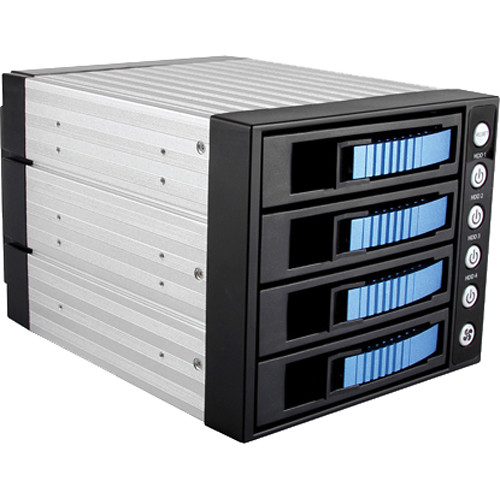 iStarUSA BPU-340SATA 3 x 5.25