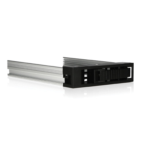 iStarUSA BPU Series and T-7M1-SATA Tray with Aluminum Handle (Black)