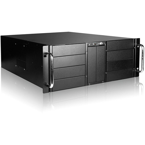 iStarUSA D410-DE15RD 10-Bay Stylish Storage Server Rackmount & 15 x 3.5
