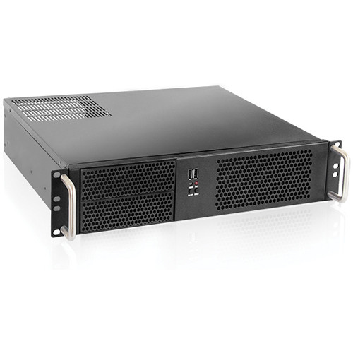 4 Bays 2U Mountable Black Product Type: Accessories//Computer Casings Rack 200 Chassis Istarusa D