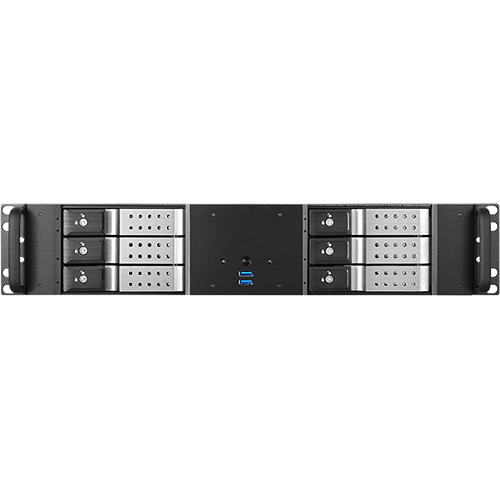 iStarUSA D-260HN 2U Compact 6 x 3.5