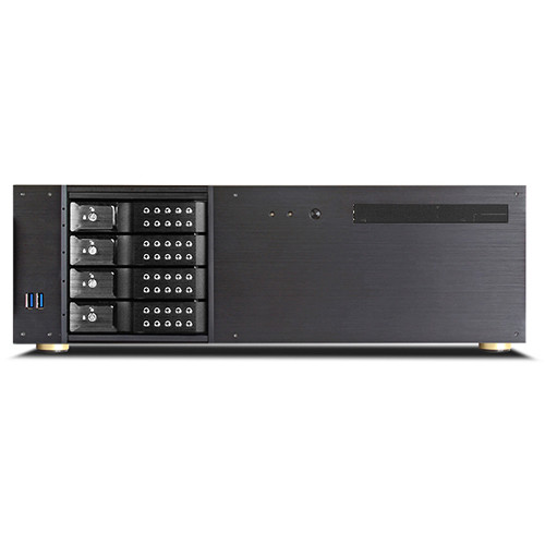 iStarUSA D-340HN-DT 3 RU Compact 4 x 3.5