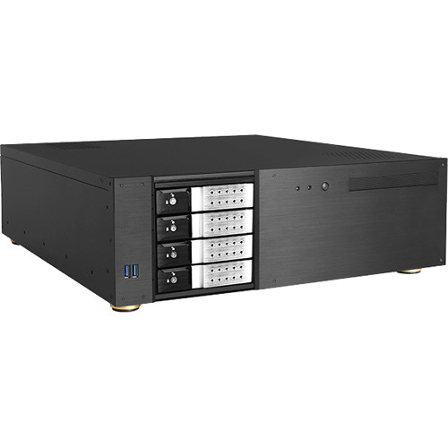 iStarUSA D-340HN-DT 3 RU Compact 4 x 3.5