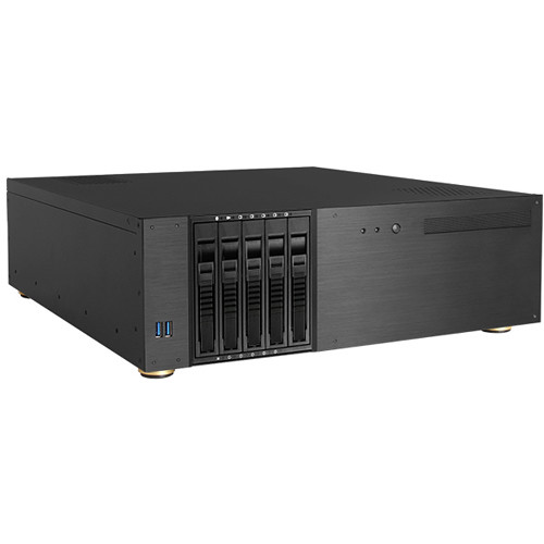 iStarUSA D-350HB-DT 3 RU Compact 5 x 3.5