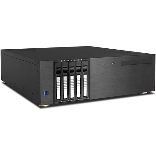 iStarUSA D-350HB-DT 3 RU Compact 5 x 3.5