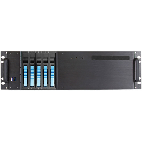 iStarUSA D-350HB-T 3 RU Compact 5 x 3.5