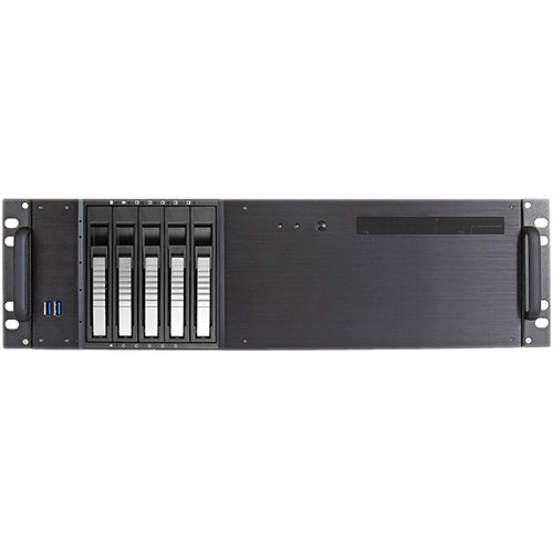 iStarUSA D-350HB-T 3 RU Compact 5 x 3.5