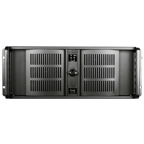 iStarUSA D-400L-7 4U High Performance Ra