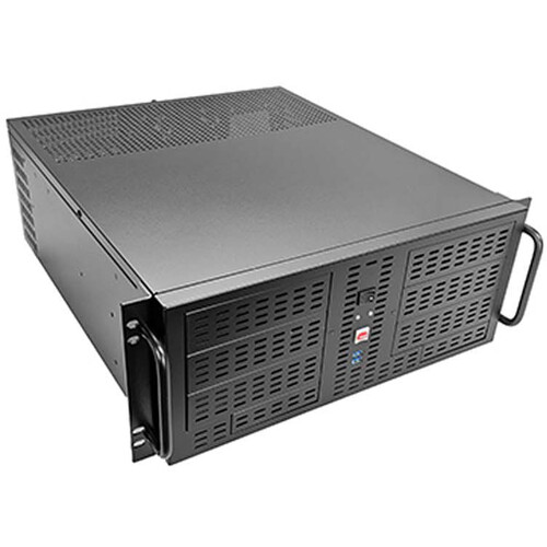 iStarUSA D-406-EC 4U Compact Rackmount Chassis