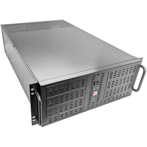 iStarUSA D-406L-EC 4U High Performance Rackmount Chassis