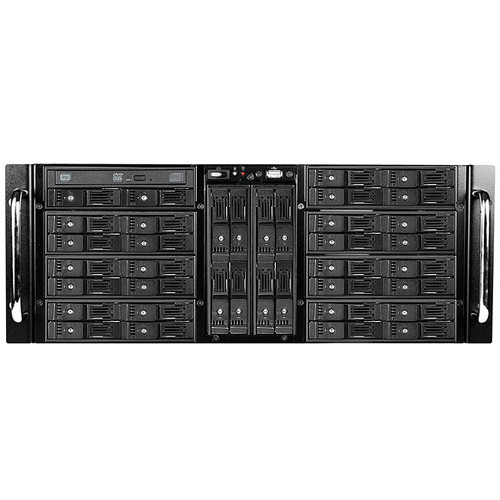 iStarUSA 4 RU 38-Bay Trayless 2.5