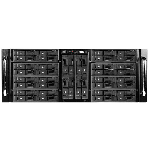 iStarUSA 4 RU 40-Bay Trayless 2.5