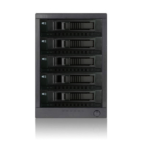 iStarUSA 3.5" 5Bay SAS/SATA eSATAPort Multiplier