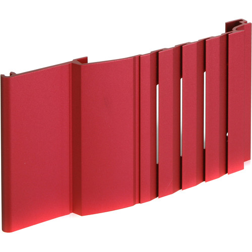 iStarUSA SEA Bezel for 3 RU D-Storm Chassis (Red)