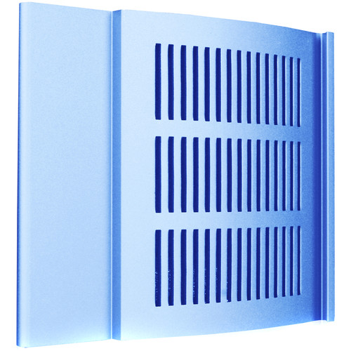 iStarUSA D-400 Front Bezel Door (4 RU Blue)