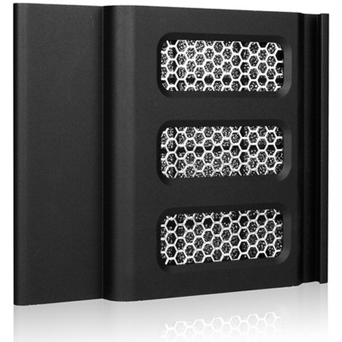 iStarUSA 4 RU Bezel for SE Series (Black)