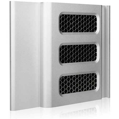 iStarUSA 4 RU Bezel for SE Series (Silver)