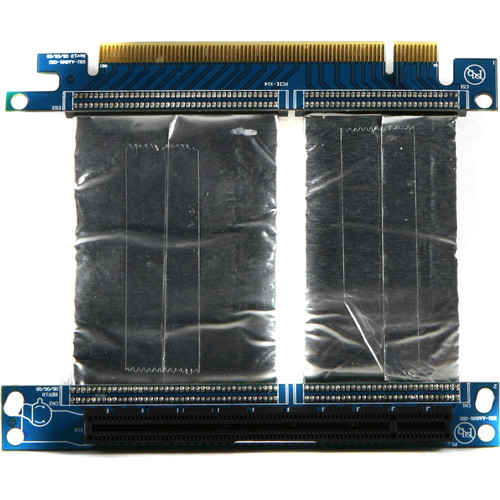 iStarUSA PCIe x16 Riser Card with 3