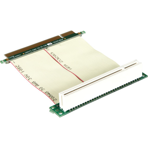 iStarUSA PCI to PCI Reversed Riser Card with 2