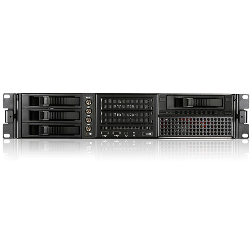 iStarUSA 2 RU EATX Rugged Rackmount 4 x 3.5
