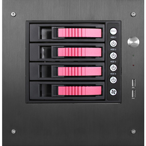 iStarUSA S-35-B4SA Compact Stylish 4x 3.5