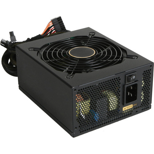 iStarUSA TC1200PD8G 1200W PS2 ATX High Efficiency TC1200PD8G