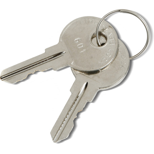 iStarUSA Side-Panel Key for WN WG and WQ Cabinet Series