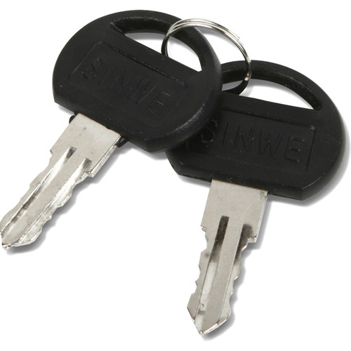 iStarUSA Front-Door Key for WM Cabinet Series
