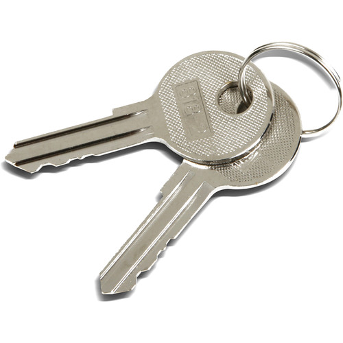 iStarUSA Front- and Rear-Door Key for WN Cabinet Series